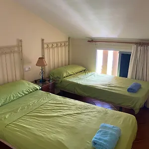 Casa Castilla, La Casa Esta En 200metros Playa , La Antilla España