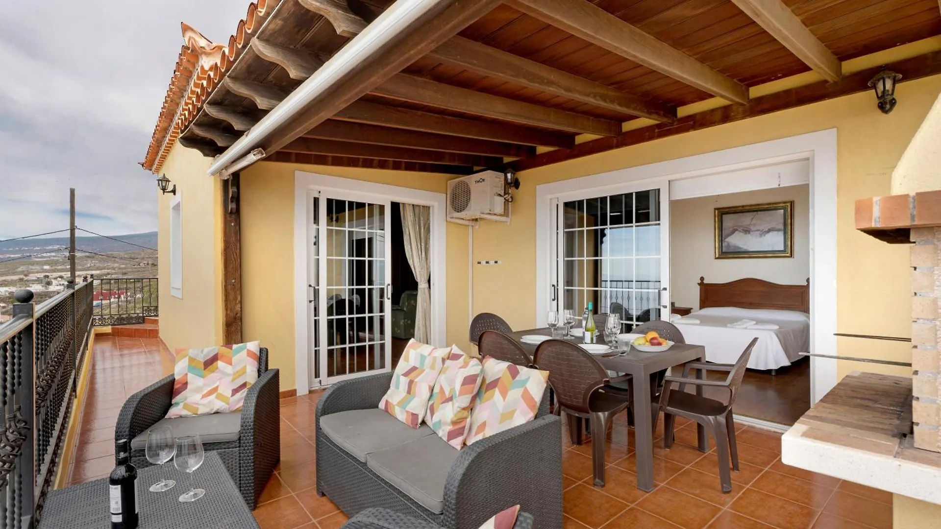Casa Rural Tijoco By Paramount Holidays Villa Costa Adeje